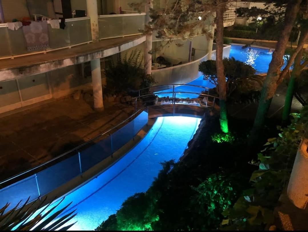 Apartamento Junto Al Mar Salou Zewnętrze zdjęcie