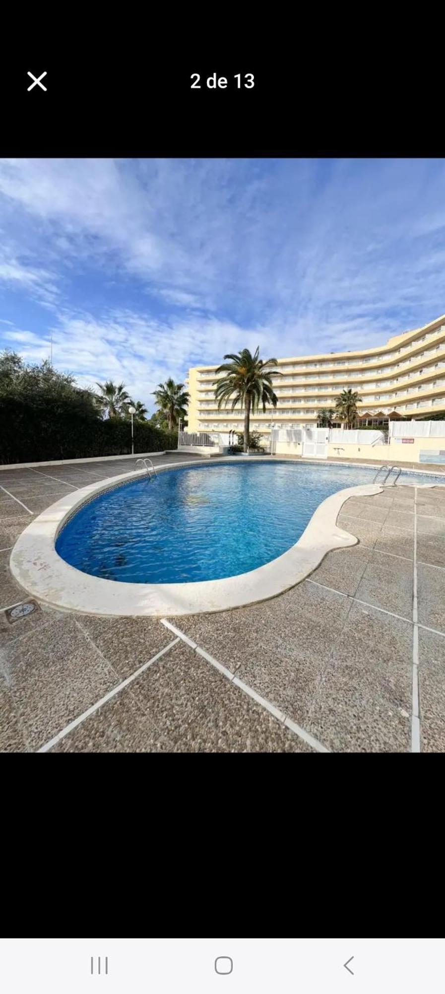 Apartamento Junto Al Mar Salou Zewnętrze zdjęcie