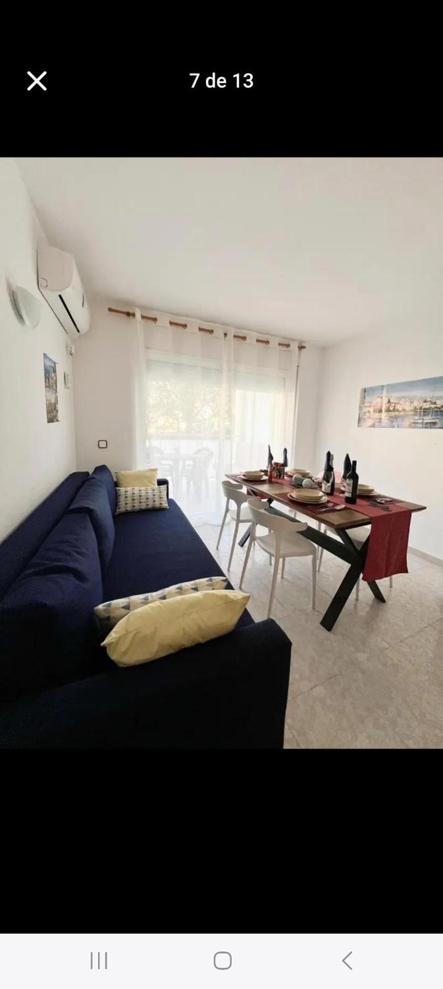 Apartamento Junto Al Mar Salou Zewnętrze zdjęcie