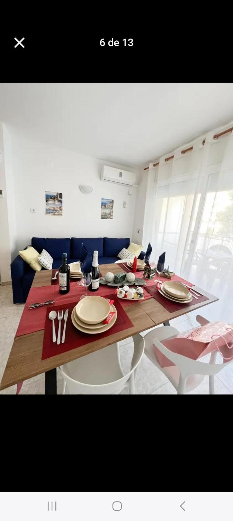 Apartamento Junto Al Mar Salou Zewnętrze zdjęcie